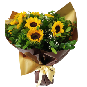 Bouquet de Girassol