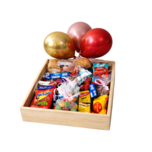 Box infantil pequeno