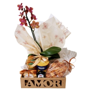 Caixa Presenteie com Amor