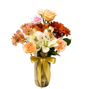 Flores e vinhos: Harmonize