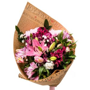 Bouquet de Lírios Grande